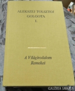 Golgotha of Alexei Tolstoy I.- II. Volume