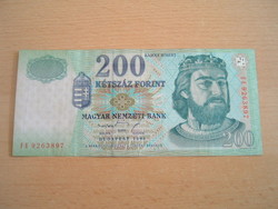 200 FORINT 1998 FE