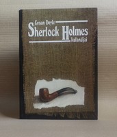 Sir Arthur Conan Doyle - Sherlock Holmes kalandjai