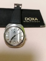 DOXA by SYNCHRON conquistador automatic férfi karóra