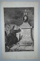 ​Eybel, Joseph Valentine 1794. Fityiszt mutató apáca