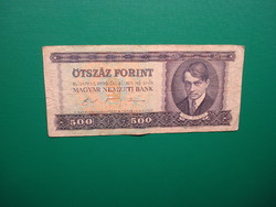  500 forint 1990
