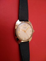 Poljot mechanical 17 stone watch from the 70's