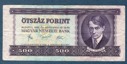 500 Forint 1980
