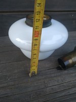 Petróleum lámpa alkatrész felszerelés