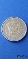 Szlovákia emlék 2 euro 2017 (BU) VF