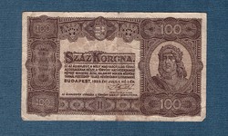 100 Korona 1923