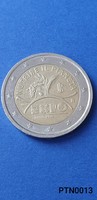 Olaszország emlék 2 euro 2015 (BU) VF