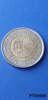 Szlovákia emlék 2 euro 2016 (BU) VF