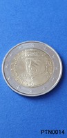 Szlovákia emlék 2 euro 2019 (BU) VF