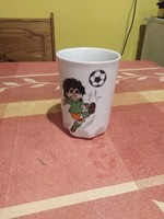 Zsolnay focis pohár