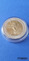 Görögország emlék 2 euro 2004 (BU) VF
