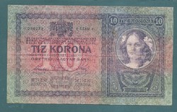 10 Korona 1904 