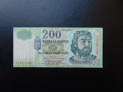 200 forint 2004 FB  