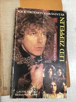 Led Zeppelin Rocktörténeti kiskönyvtár