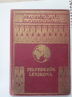 Felfedezők lexikona Franklin -Társulat kiadása