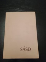 History of Sásd, from the Árpád House to 1982