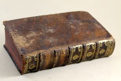 Antik 1787 Latin nyelvkönyv 94