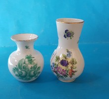 2 Herendi kis váza 