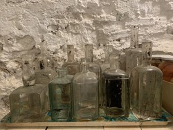11 különleges régi üveg