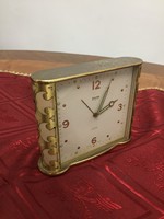 A real curiosity! Swize mignon 8-day table clock b234