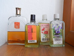 Krasznaja Moszkva,szekfű és ibolya illatú  szovjet - orosz kölni parfüm