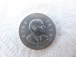 Írország EZÜST 10 schilling 1966  18.14 gramm 