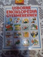 USBORNE Enciklopédia gyermekeknek - 1989