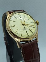 GUB Glashütte Cal. 60.3 Chronometer Vintage Germany Elegant Men's Watch Eladó  !!