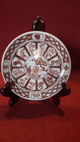 Kínai horoszkópos porcelán tányér 3.