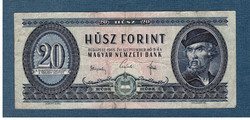 20 Forint 1965