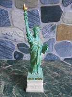 Szabadság szobor New York makett modell miniatűr 13*3*3 cm