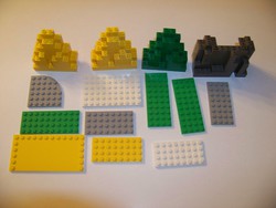 Lego...Duplo...Scala...és egyéb retro játékok 12