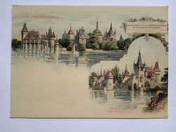Budapest  képeslap ! ( 2 )