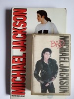 Michael Jackson kazetta , és könyv  !! 