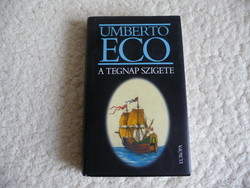 Umberto Eco: A tegnap szigete 