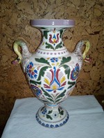 Bozsik Kálmán kunszentmártoni kerámia váza