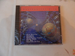 Synthesizer Hits CD ( Új )