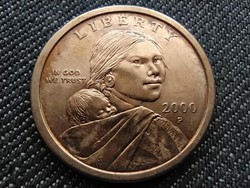 USA Sacagawea Dollar 1 Dollár 2000 P (id31168)