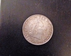 holland 1 gulden 1957 ezüst