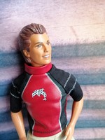 Barbie boy Mattel inc. 1990