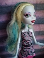  Barbie MONSTER HIGH 