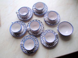 Glazed Antique Mug Set Sale!