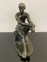 ​Római katona, bronz - M102
