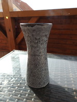 Képzőművészeti jelzett német kerámia váza