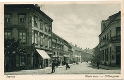 Sopron Ötvös utca