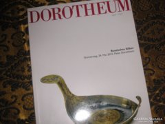 Dorotheum orosz ezüst   , Russischer Silber   2012  máj  24. katalógus