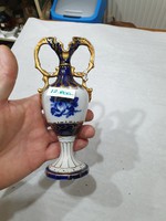 Csehszlovák porcelán váza 