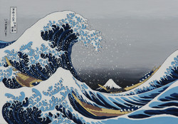 The big wave