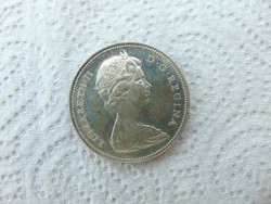 Kanada EZÜST 1 dollár 1966  23.26 gramm